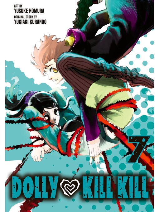 Cover image for Dolly Kill Kill, Volume 7